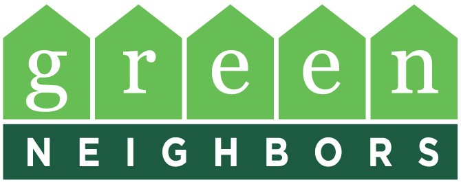 Logotipo de vecinos verdes