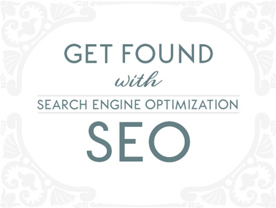 Get found with search engine optimization