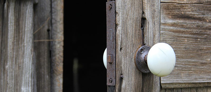Open old barn door: Is your password secure and are you storing it safely?